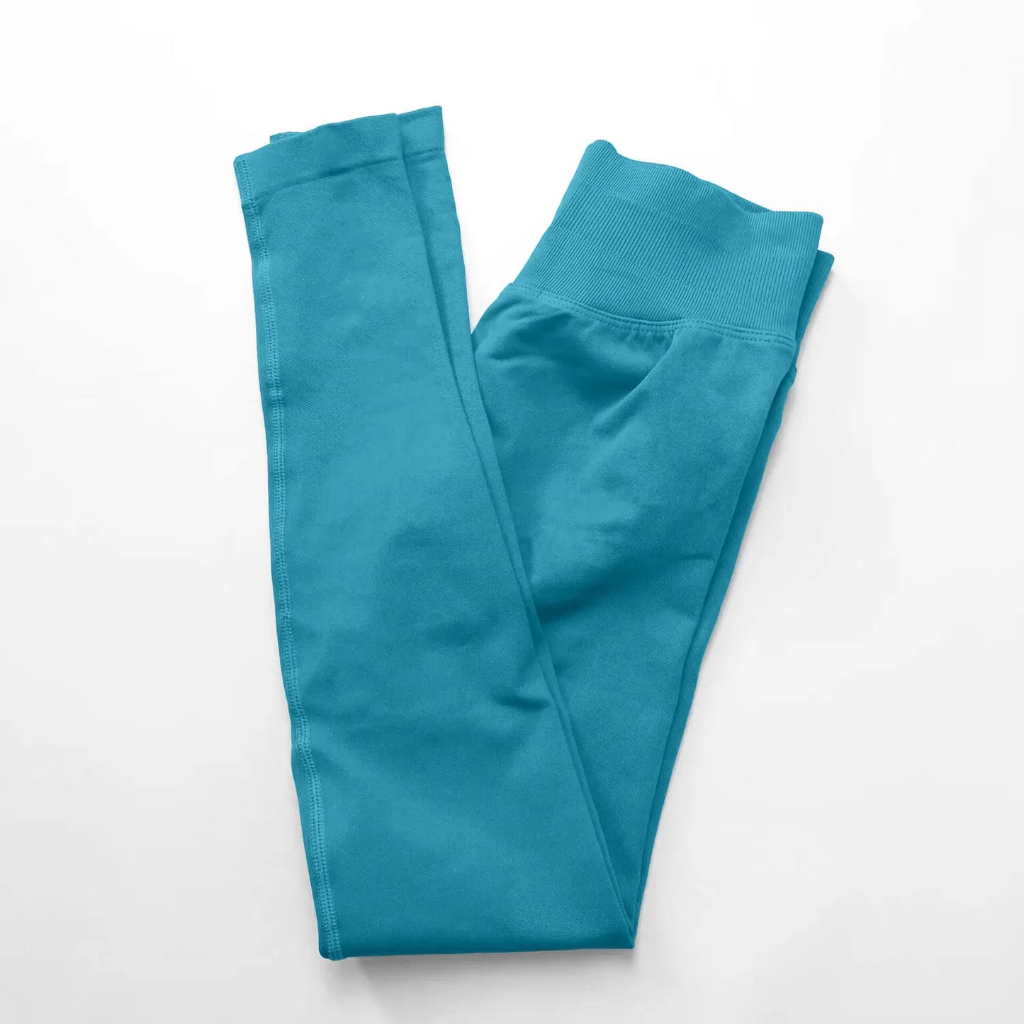 NCLAGEN Gym Seamless Leggings with Scrunch Butt Fitness Running