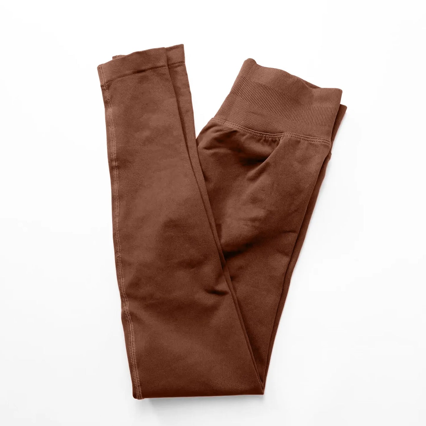 NCLAGEN Gym Seamless Leggings with Scrunch Butt Fitness Running