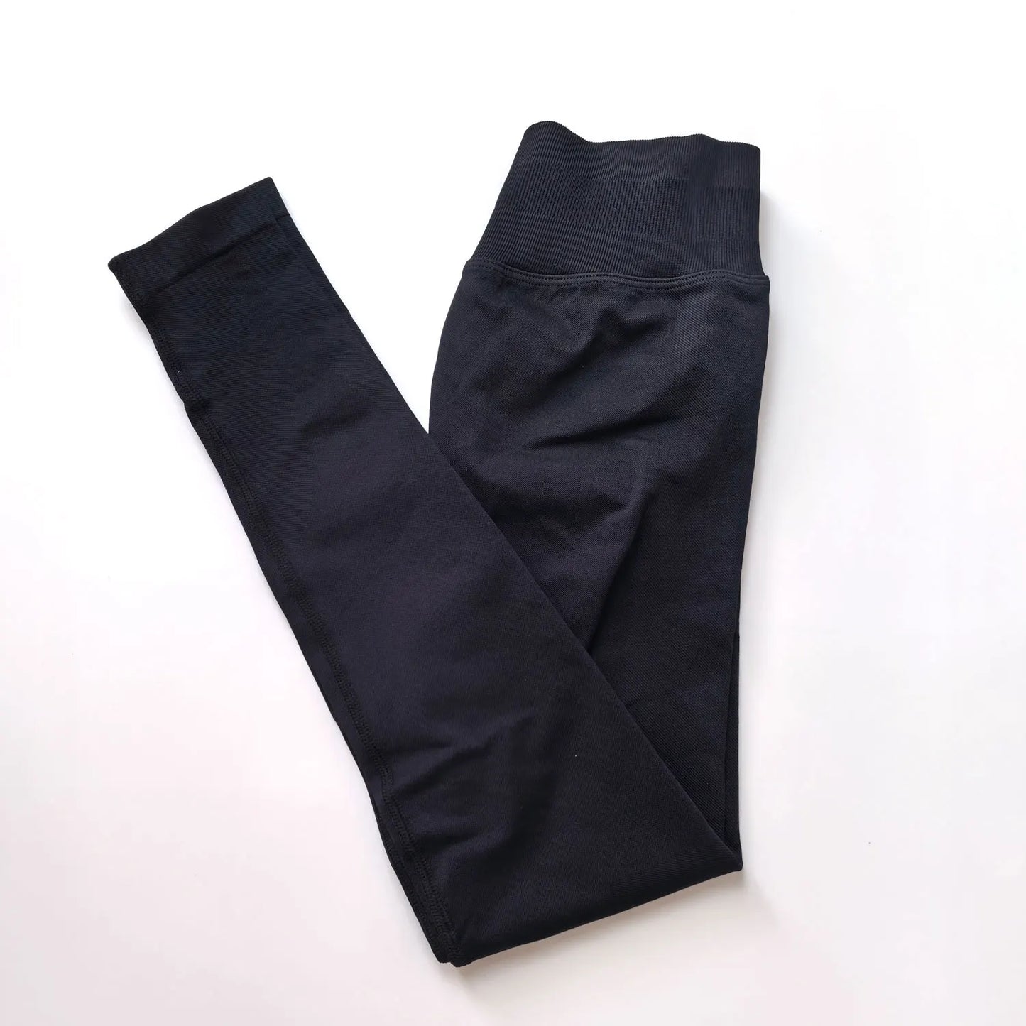 NCLAGEN Gym Seamless Leggings with Scrunch Butt Fitness Running