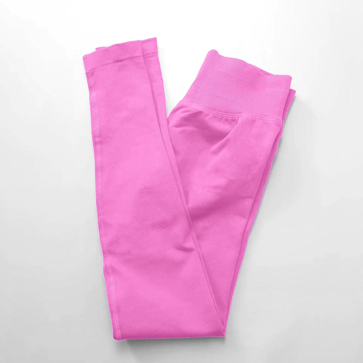 NCLAGEN Gym Seamless Leggings with Scrunch Butt Fitness Running