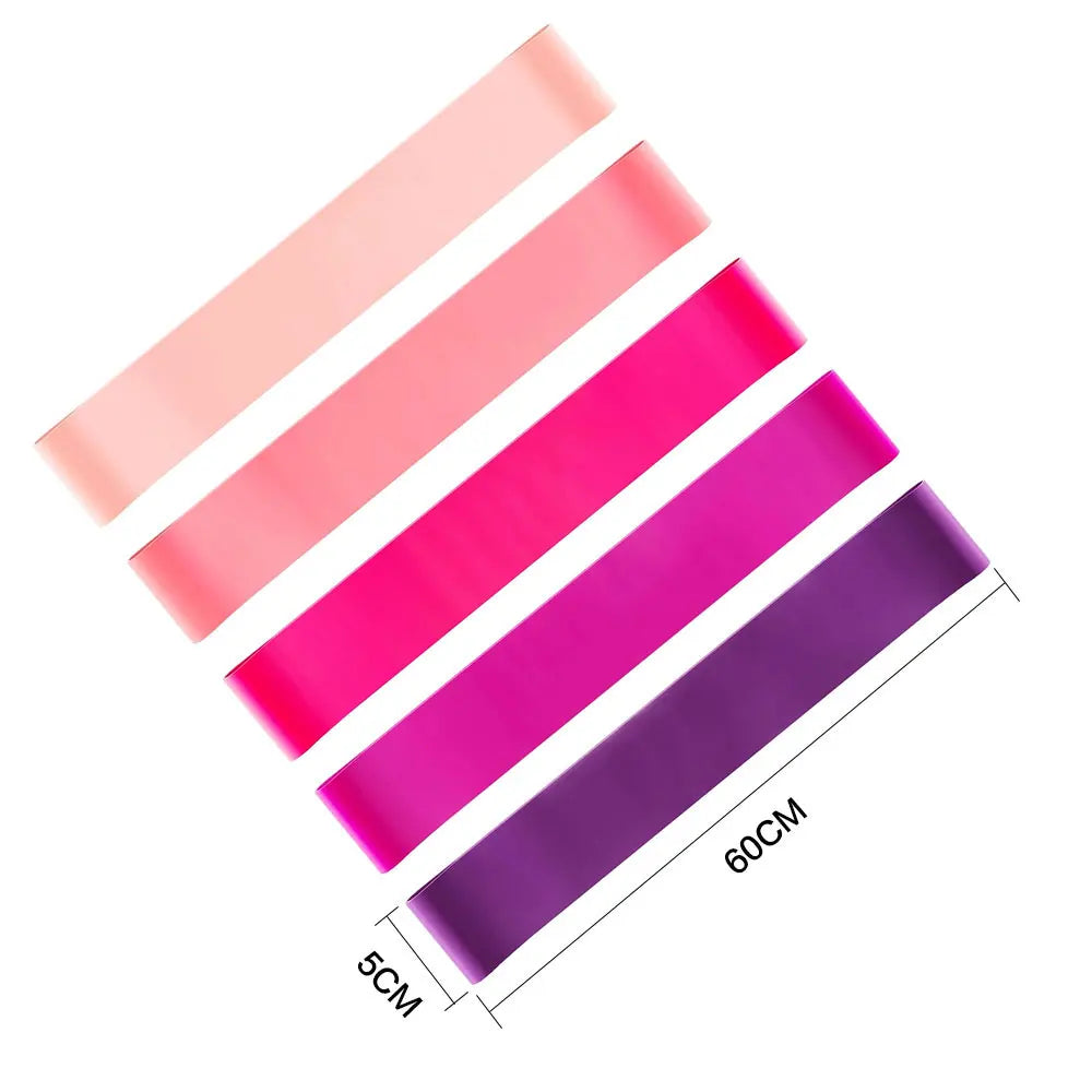 Resistance Stretch Bands for Booty and Legs