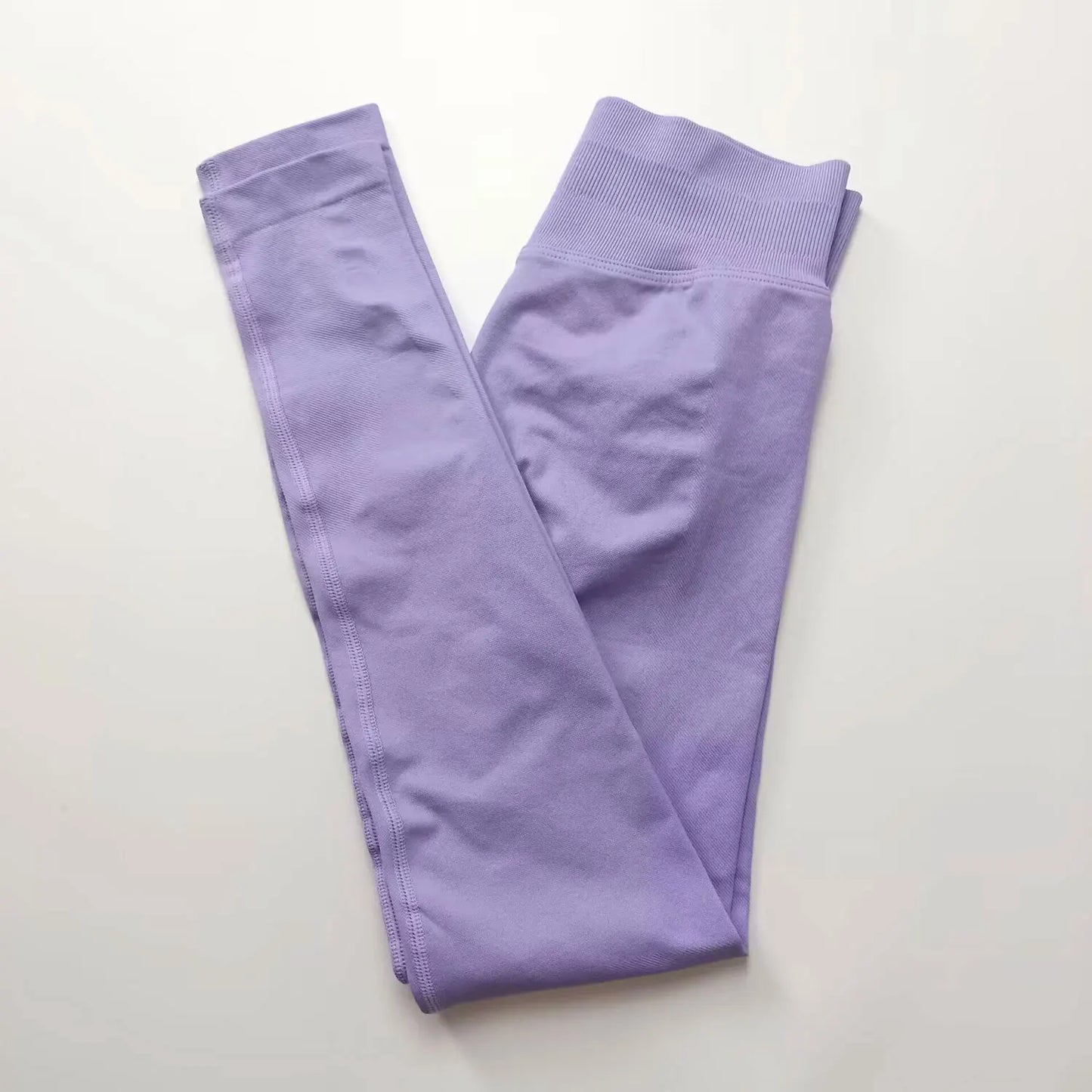 NCLAGEN Gym Seamless Leggings with Scrunch Butt Fitness Running