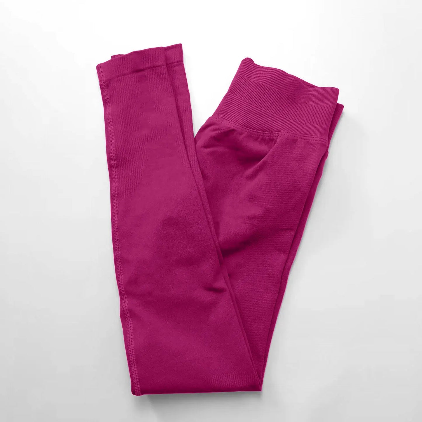 NCLAGEN Gym Seamless Leggings with Scrunch Butt Fitness Running