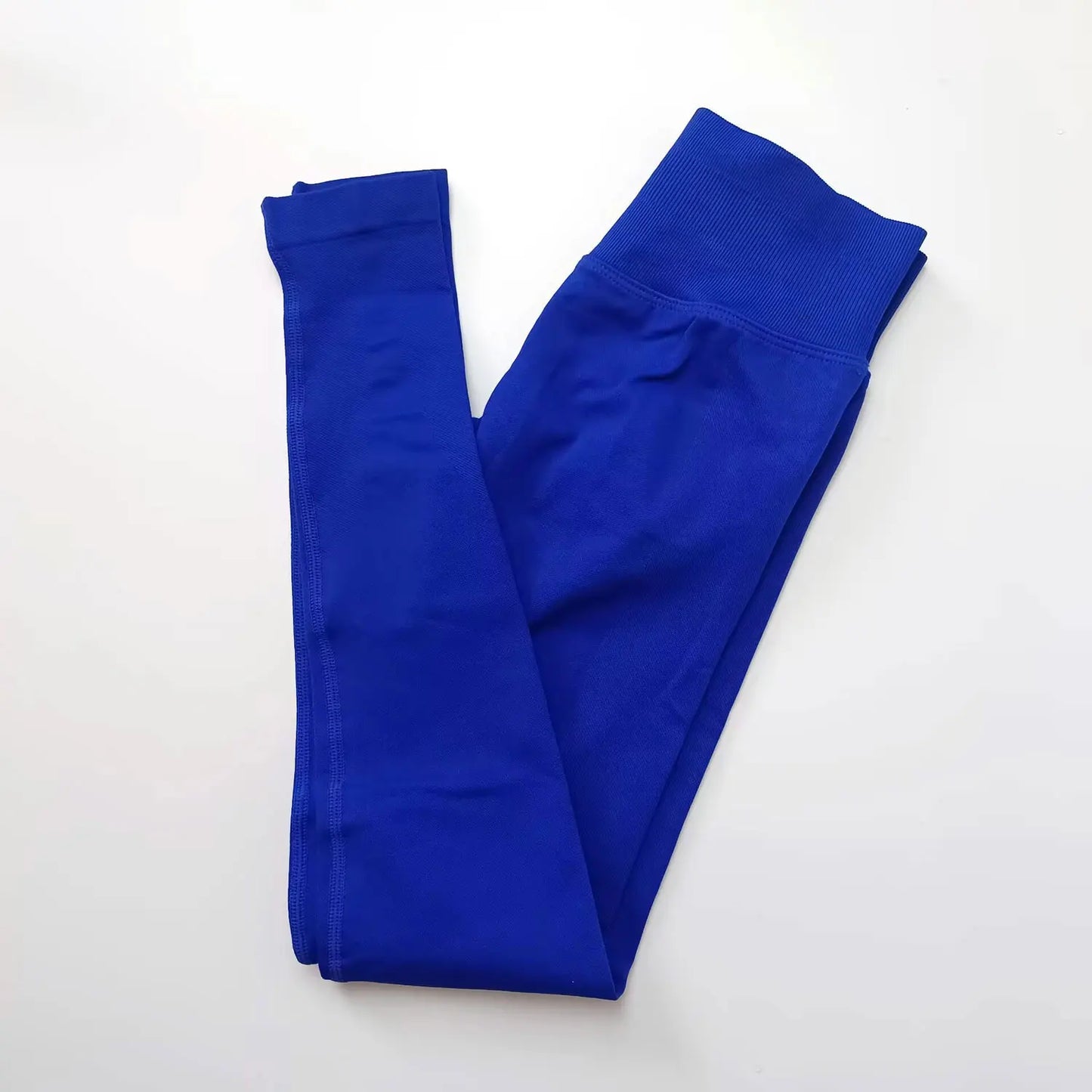 NCLAGEN Gym Seamless Leggings with Scrunch Butt Fitness Running