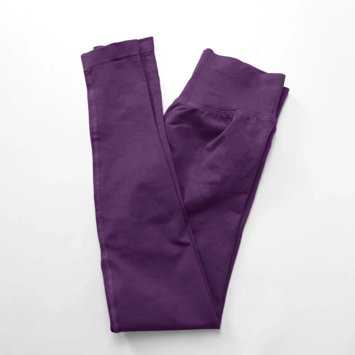 NCLAGEN Gym Seamless Leggings with Scrunch Butt Fitness Running