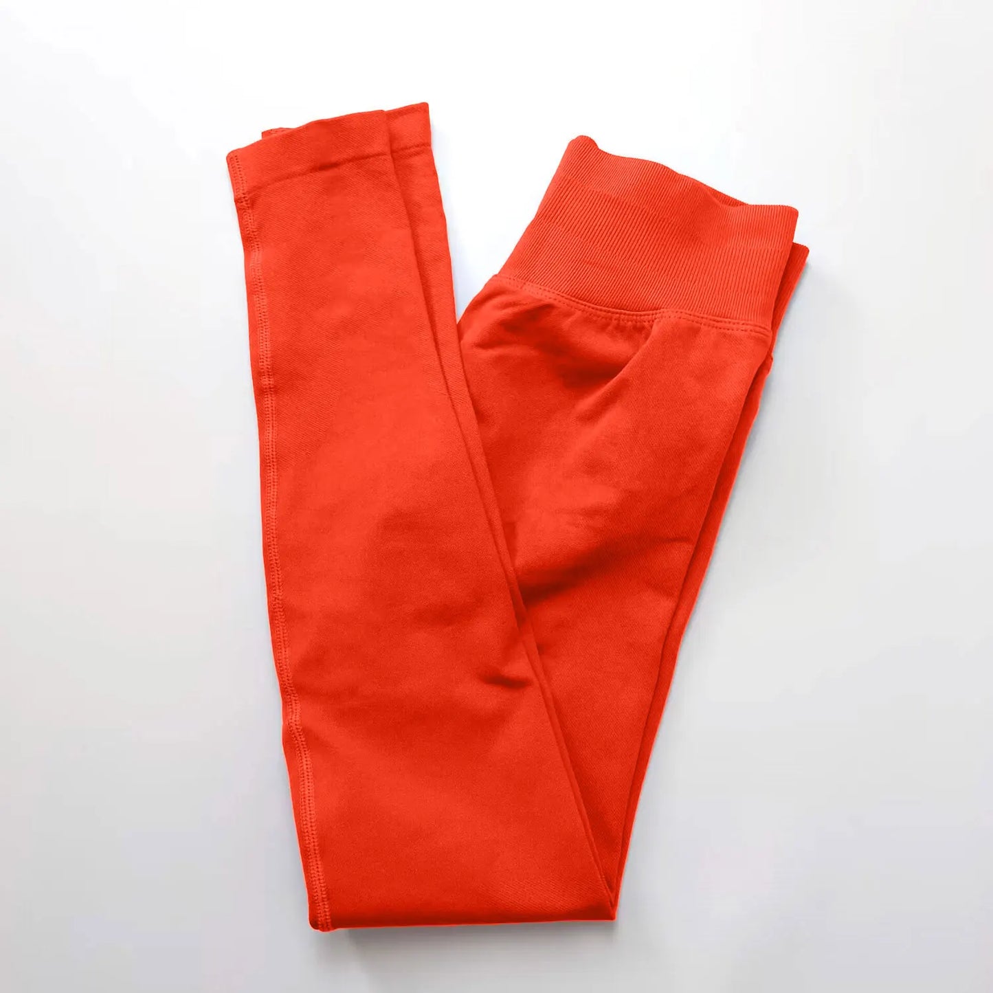 NCLAGEN Gym Seamless Leggings with Scrunch Butt Fitness Running