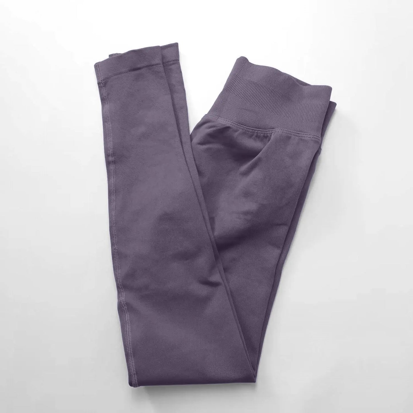 NCLAGEN Gym Seamless Leggings with Scrunch Butt Fitness Running