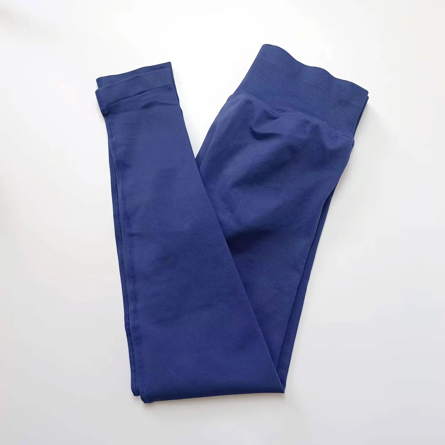 NCLAGEN Gym Seamless Leggings with Scrunch Butt Fitness Running