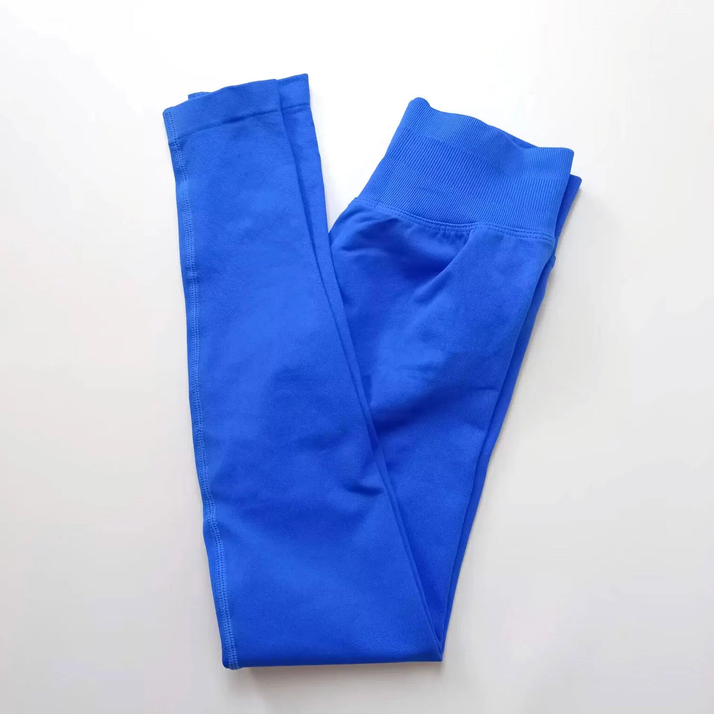 NCLAGEN Gym Seamless Leggings with Scrunch Butt Fitness Running