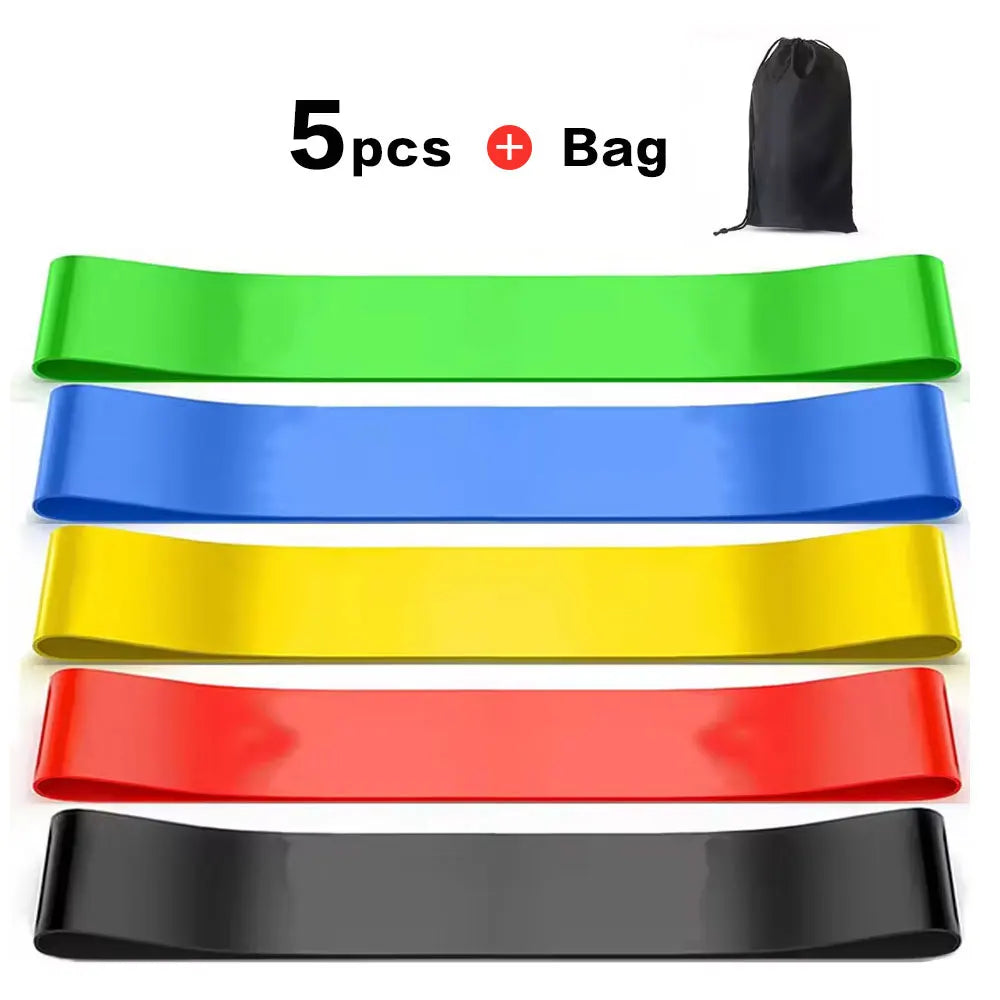 Resistance Stretch Bands for Booty and Legs