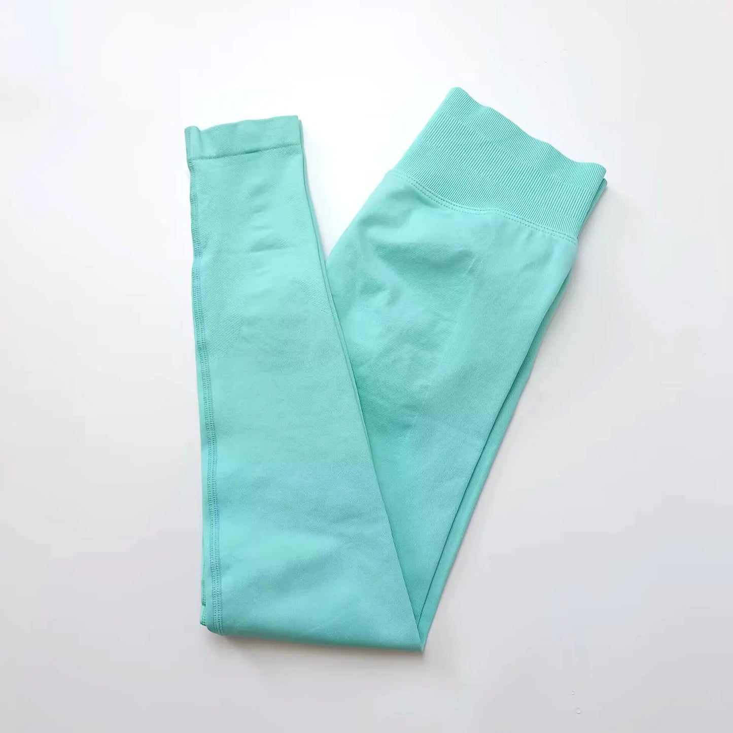 NCLAGEN Gym Seamless Leggings with Scrunch Butt  Fitness Running