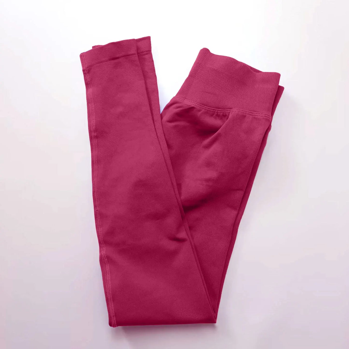 NCLAGEN Gym Seamless Leggings with Scrunch Butt  Fitness Running