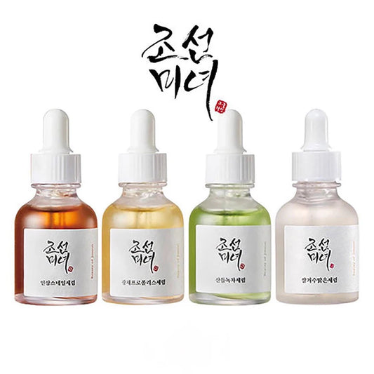 Korean Deep Glow Serum