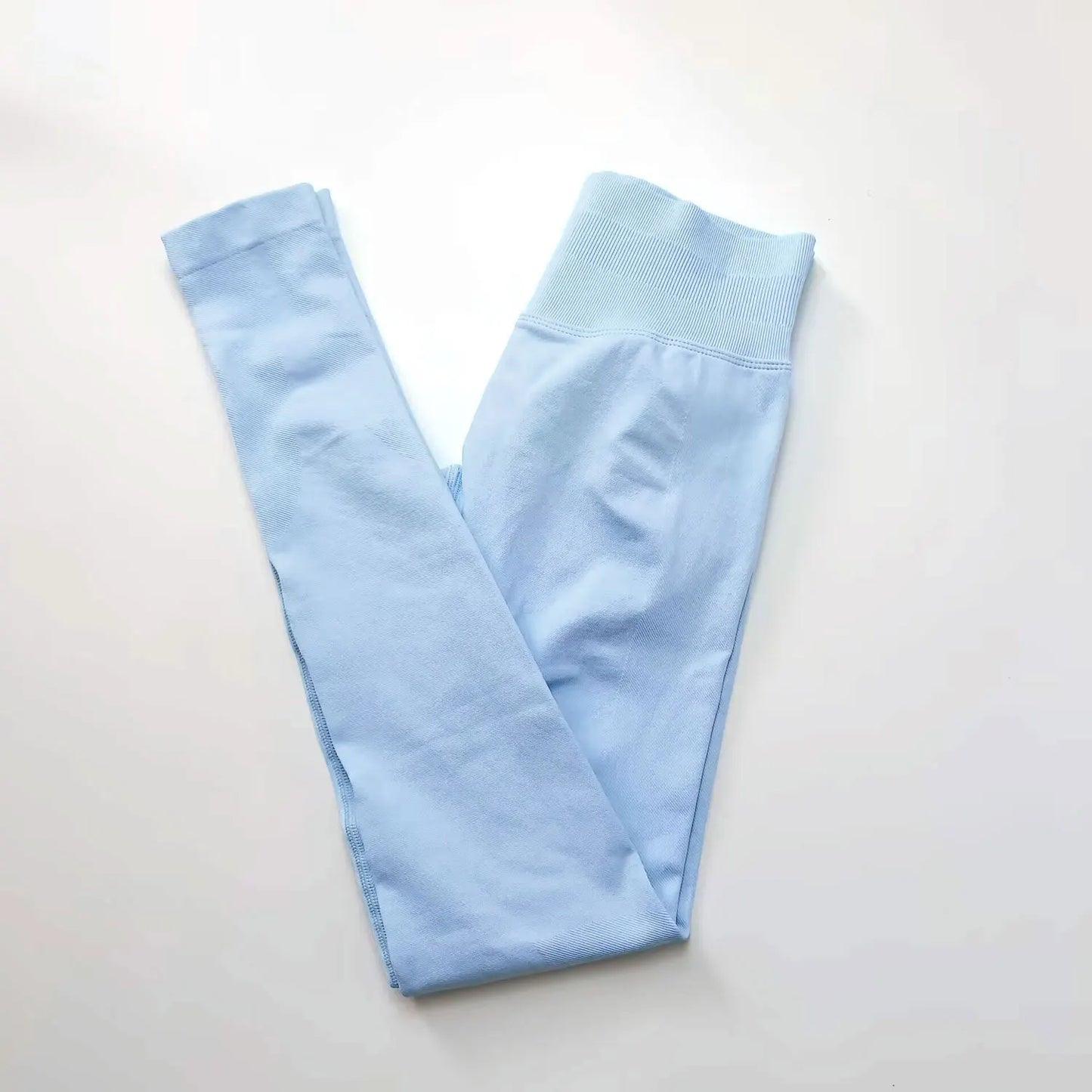 NCLAGEN Gym Seamless Leggings with Scrunch Butt  Fitness Running