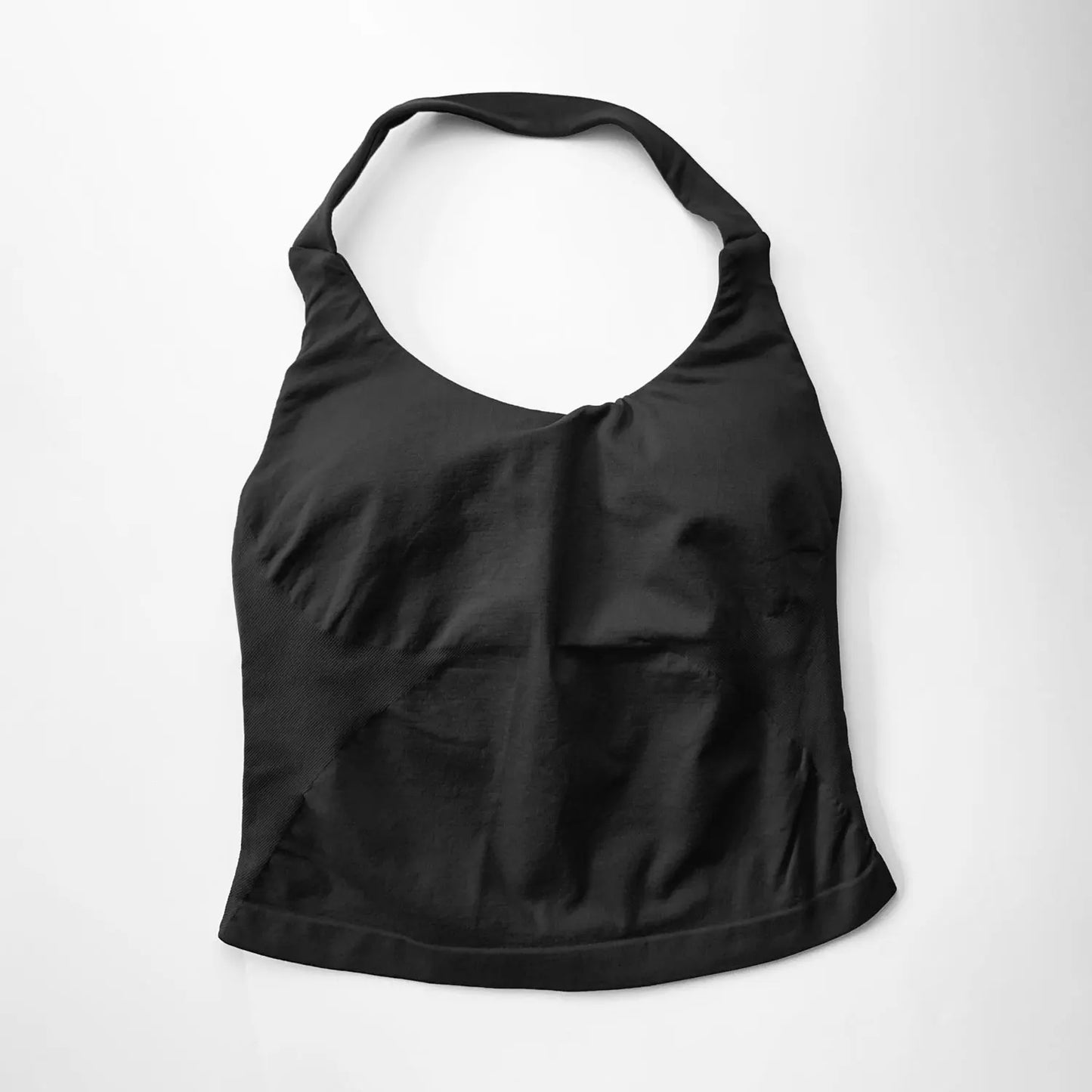 Gym Halter Padded Top For Workouts