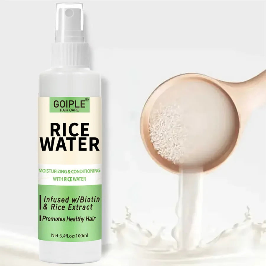 Rice Water Hair Growth Spray