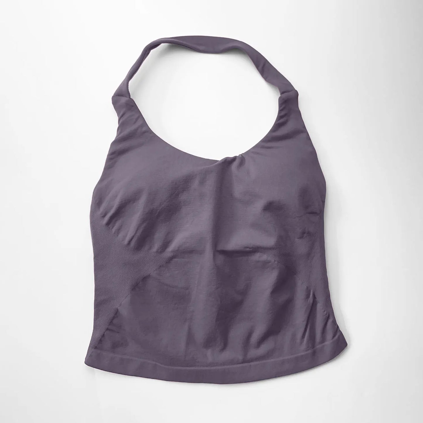 Gym Halter Padded Top For Workouts