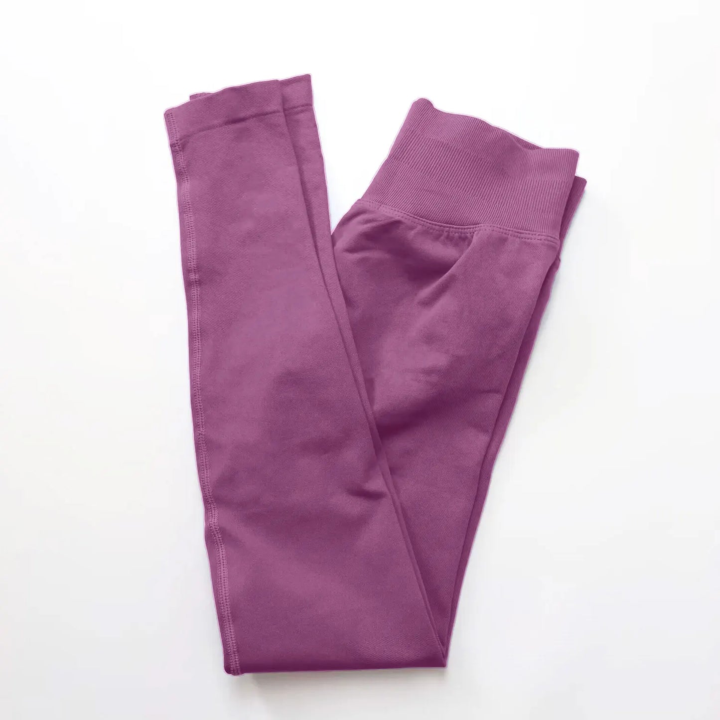 NCLAGEN Gym Seamless Leggings with Scrunch Butt  Fitness Running