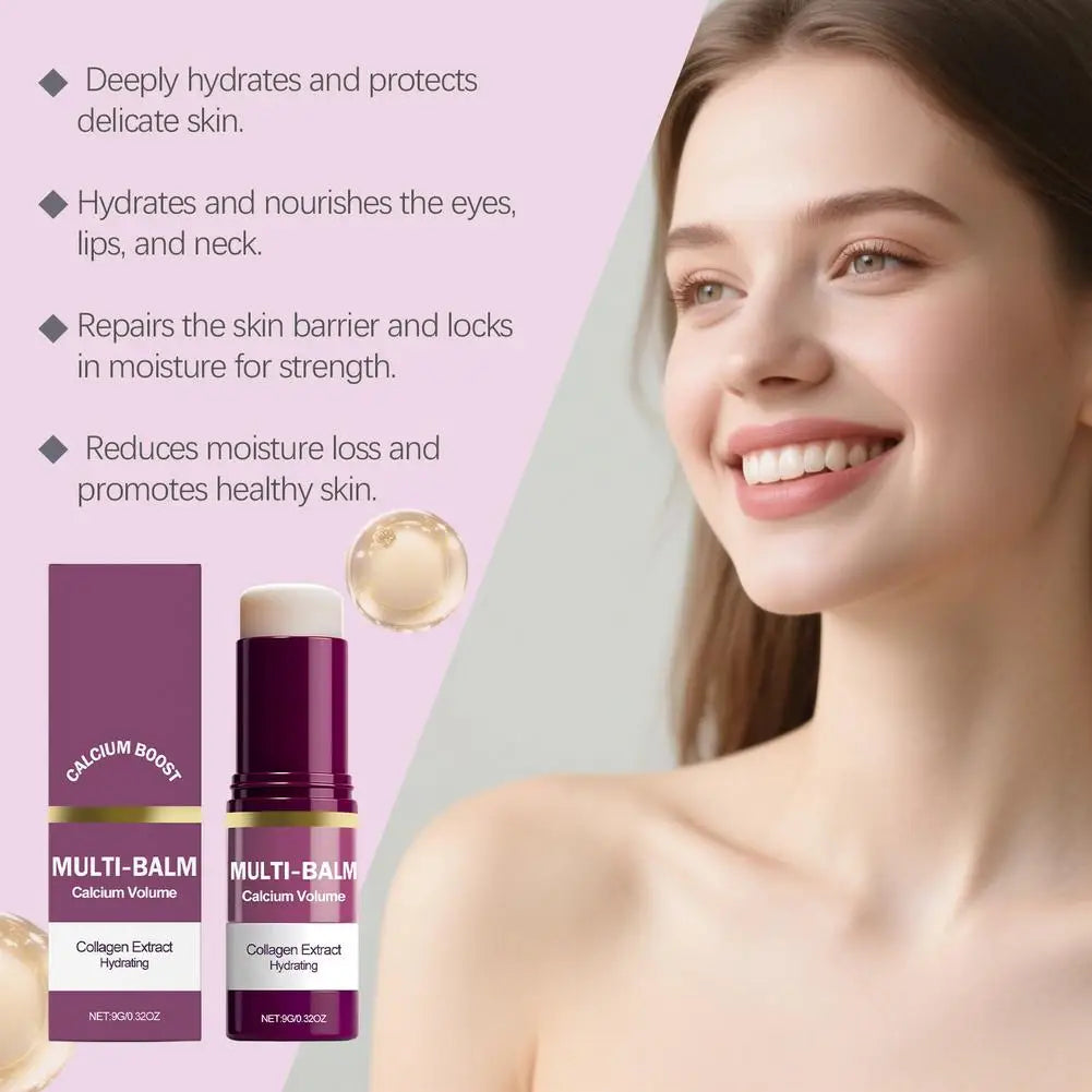 Calcium Multi-Effect Moisturising Collagen Balm