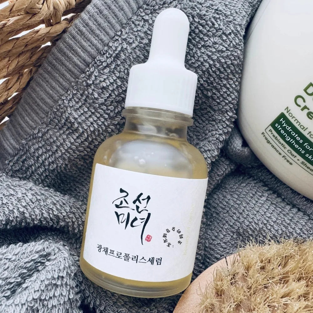 Korean Deep Glow Serum