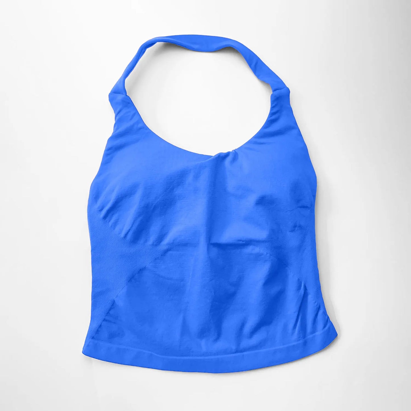 Gym Halter Padded Top For Workouts