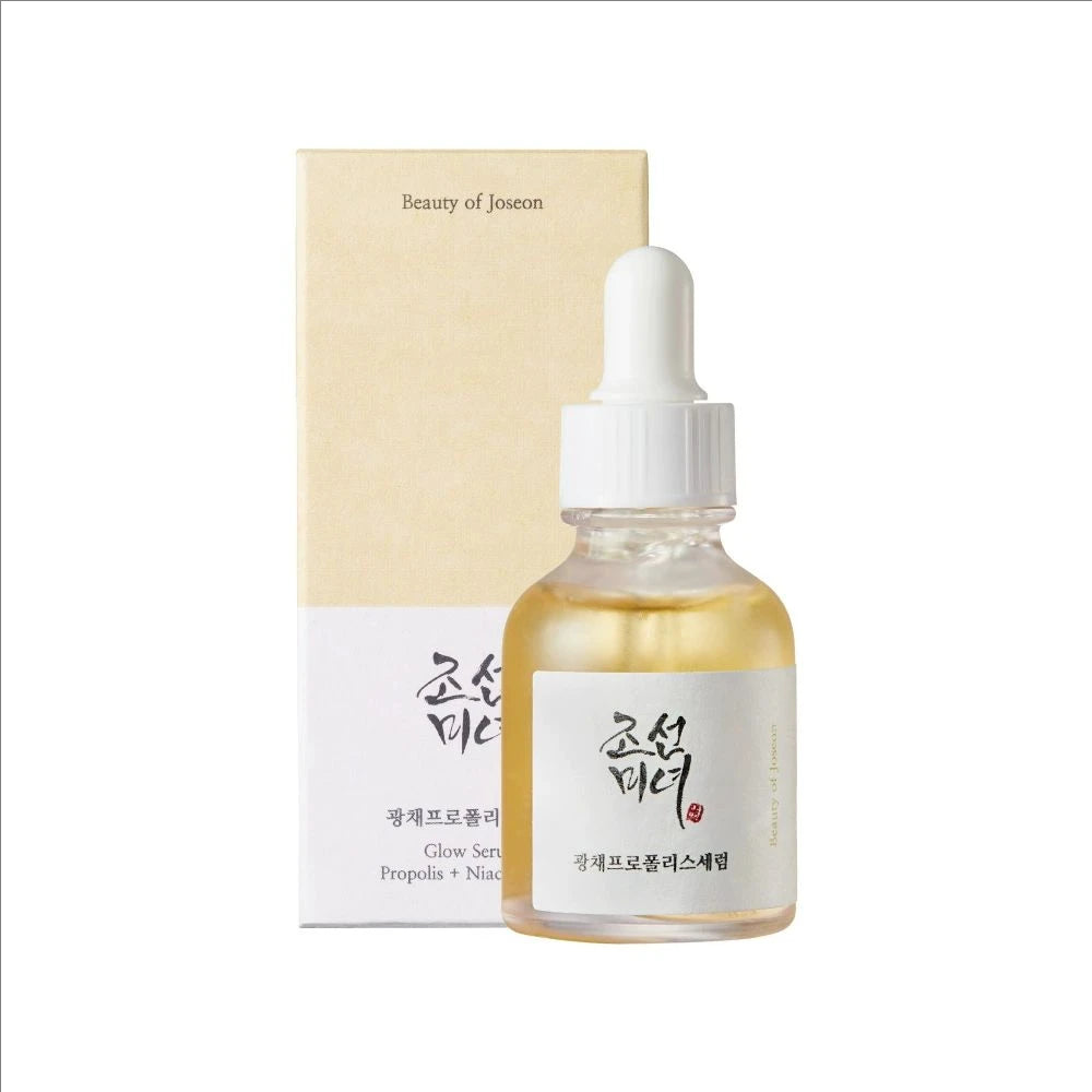 Korean Deep Glow Serum