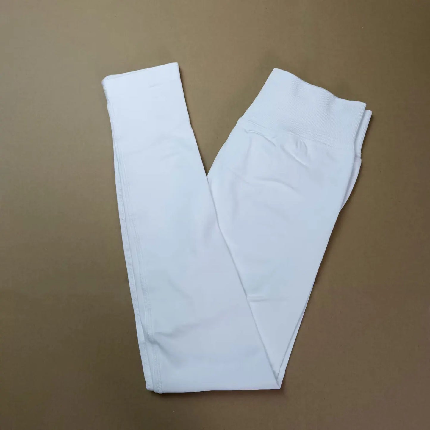 NCLAGEN Gym Seamless Leggings with Scrunch Butt  Fitness Running