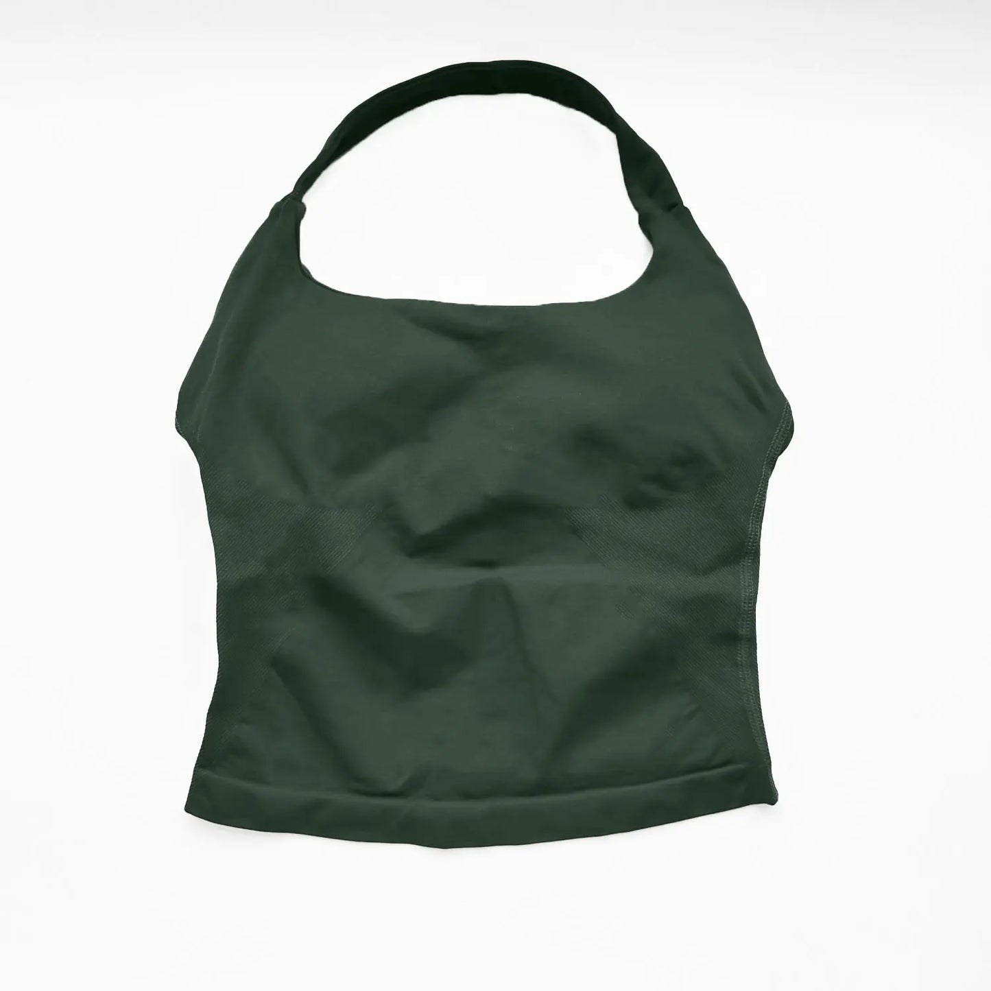 Gym Halter Padded Top For Workouts