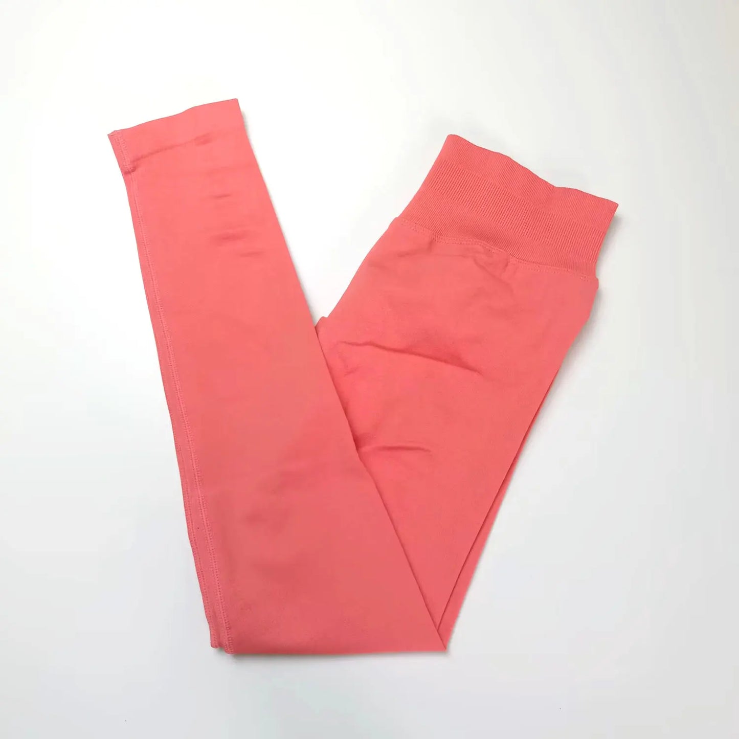 NCLAGEN Gym Seamless Leggings with Scrunch Butt  Fitness Running