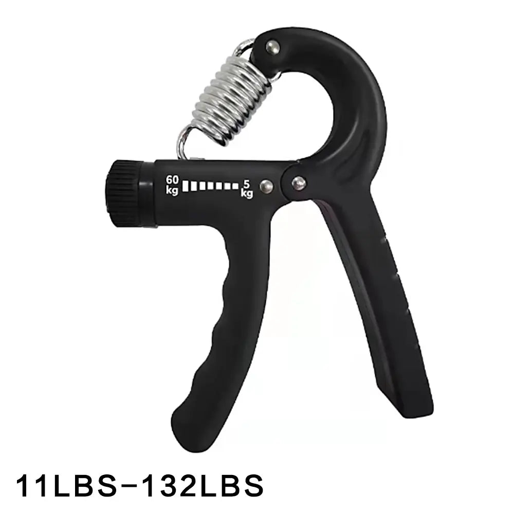 Hand Grip Strengthener – Adjustable Resistance Grip Trainer for Strength