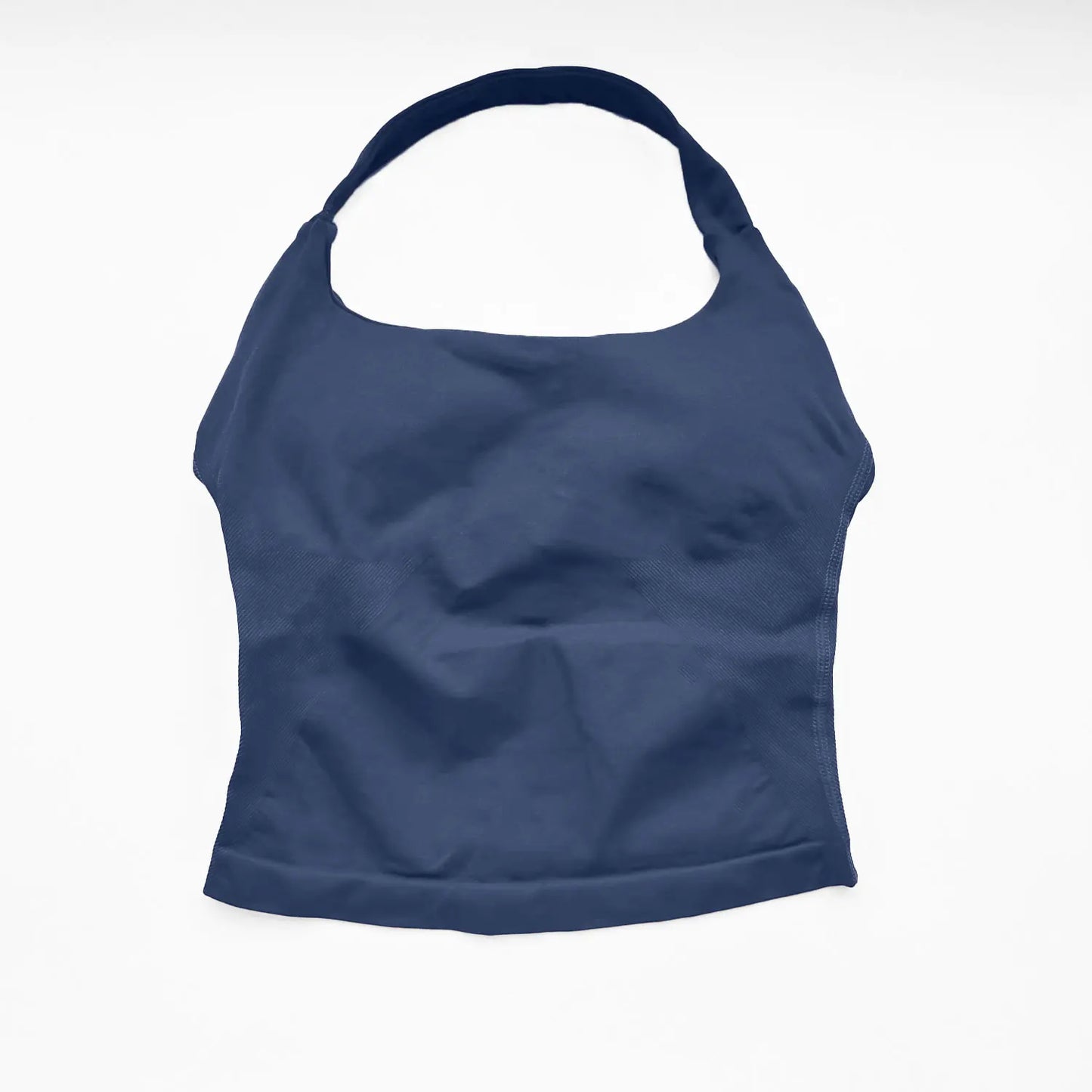 Gym Halter Padded Top For Workouts
