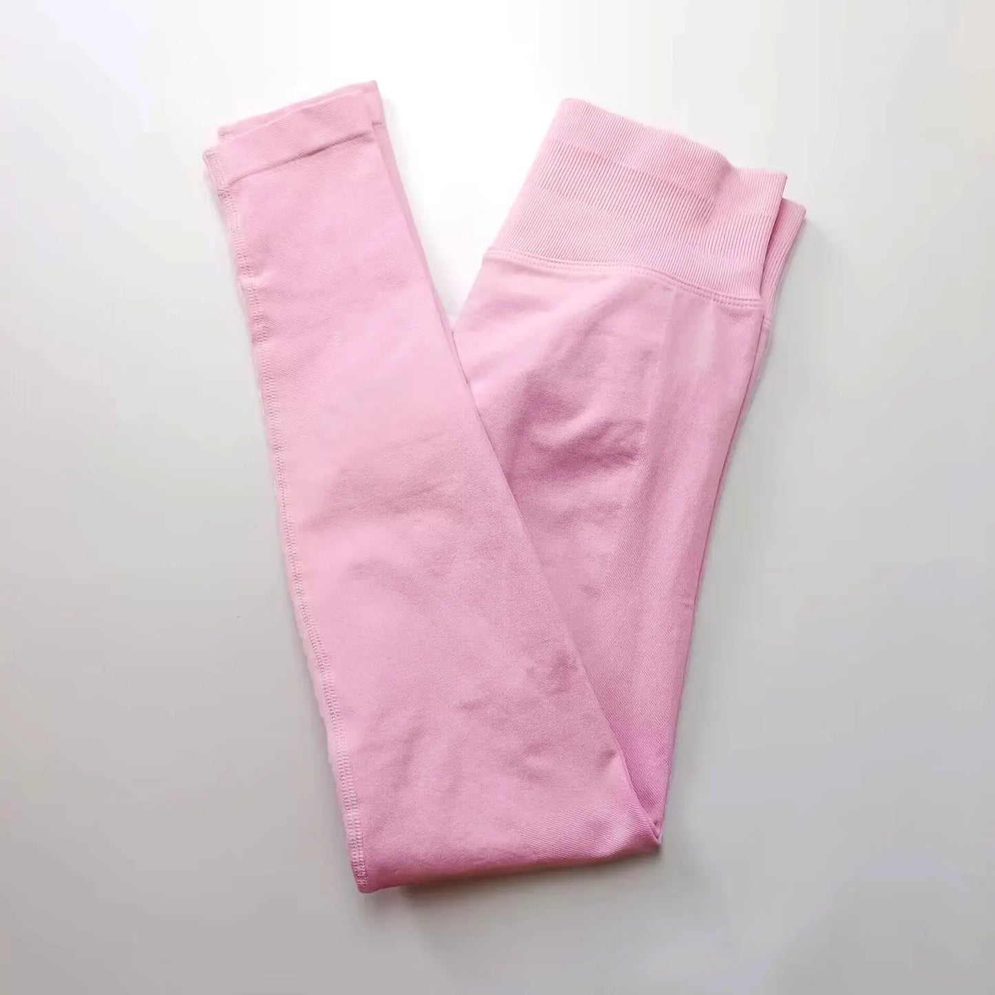 NCLAGEN Gym Seamless Leggings with Scrunch Butt  Fitness Running