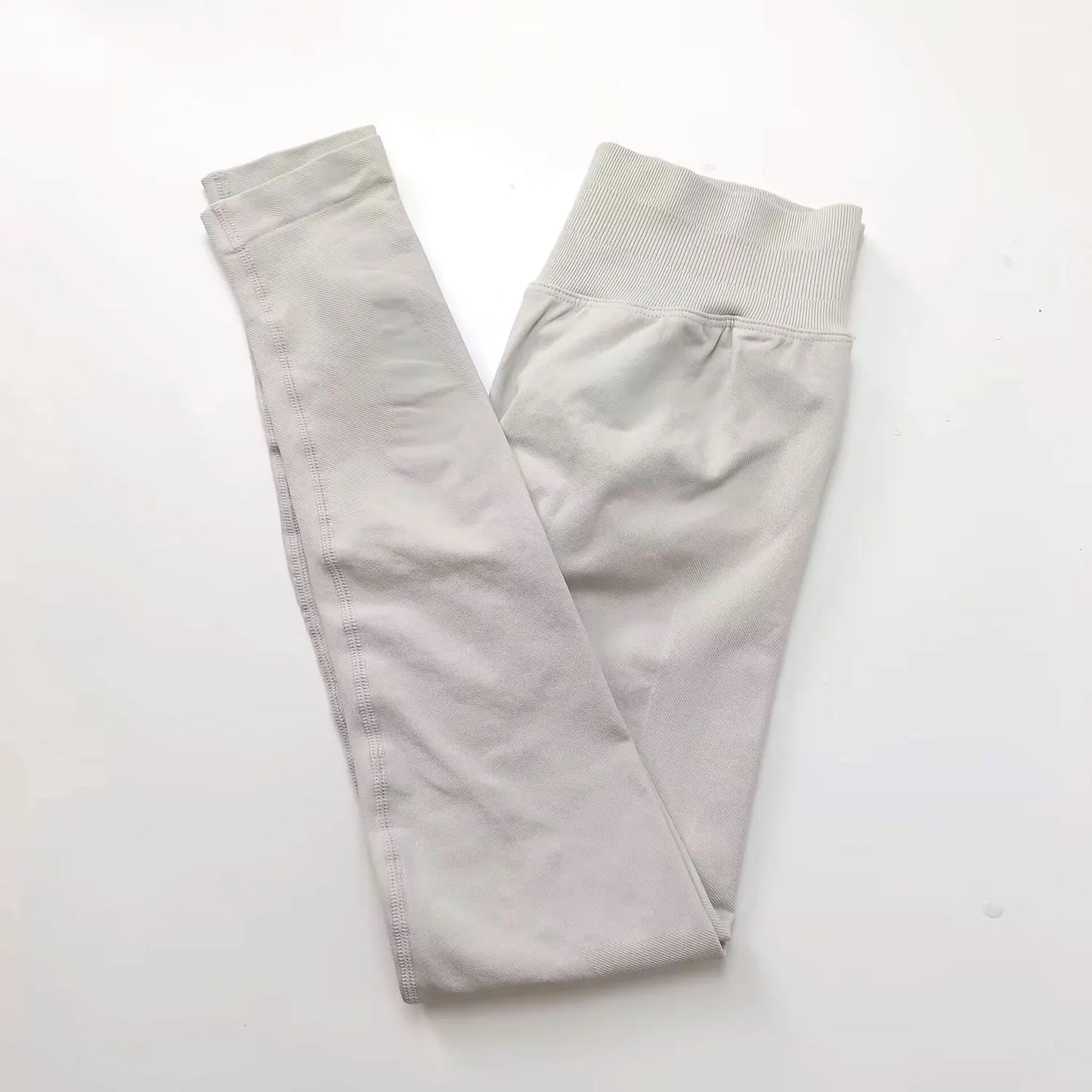 NCLAGEN Gym Seamless Leggings with Scrunch Butt  Fitness Running