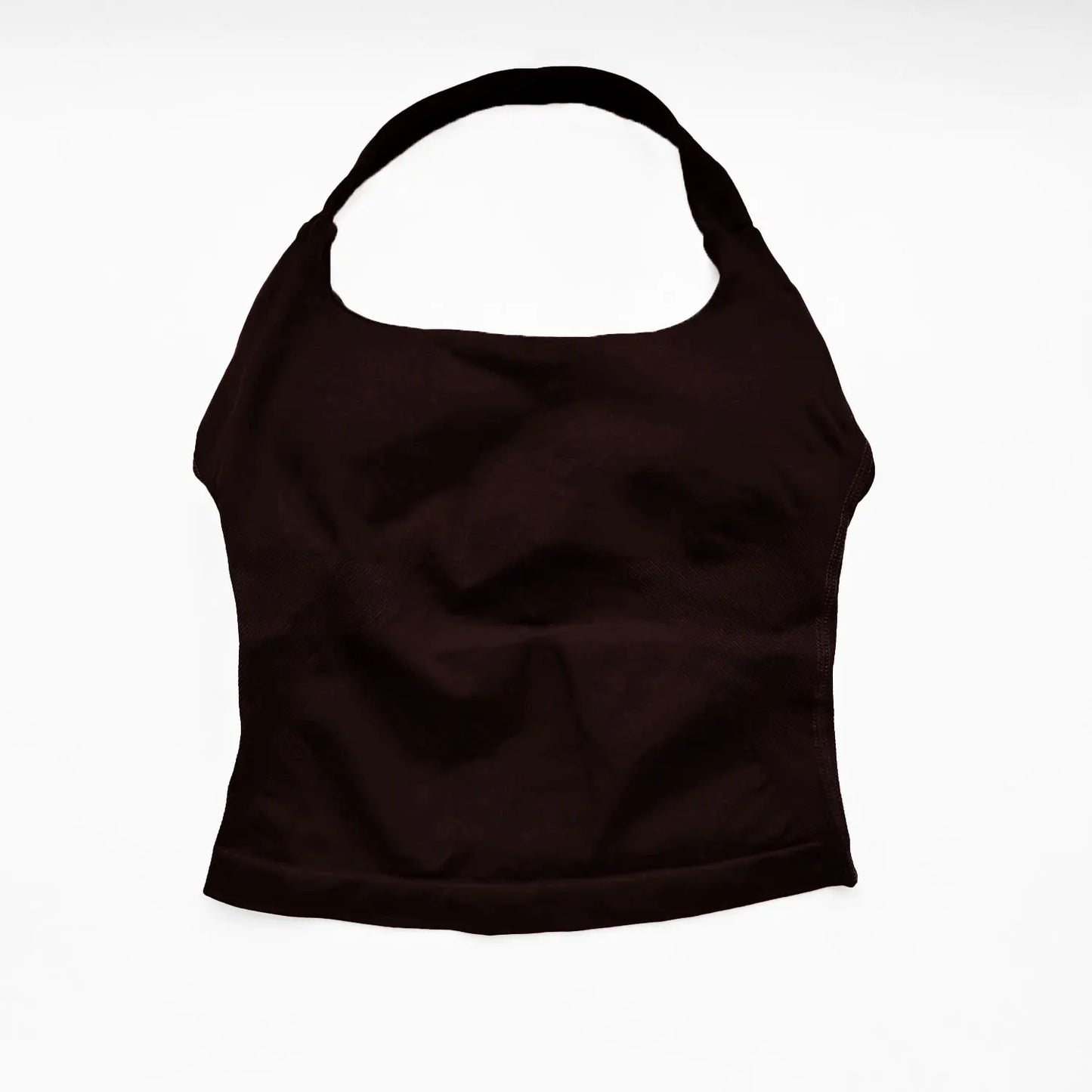 Gym Halter Padded Top For Workouts