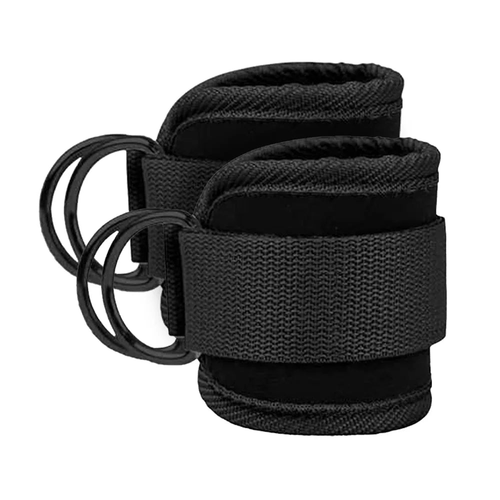 Resistance Bands for Leg and Glute Home Workouts