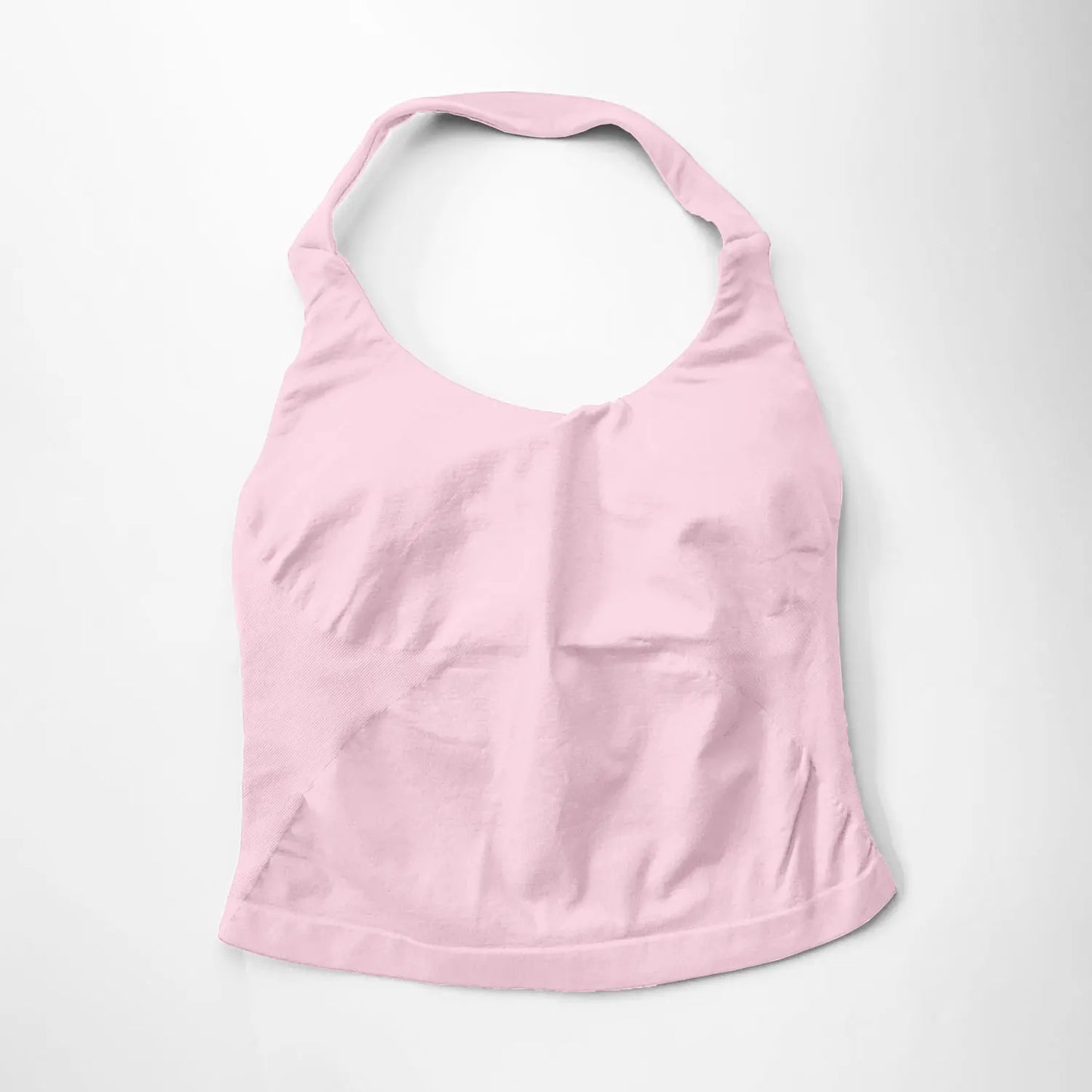 Gym Halter Padded Top For Workouts